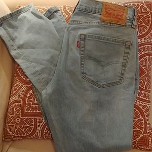 Men's Levi's 511 jeans